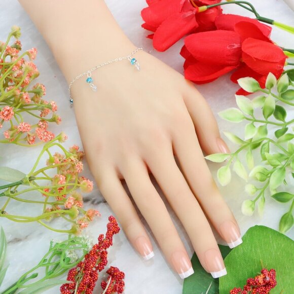 "New Beautiful Design Bracelet for Women/Girls, Gift, B751 - Picture 5 of 10